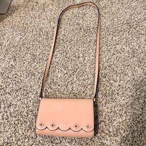 Kate Spade Blush Crossbody Bag